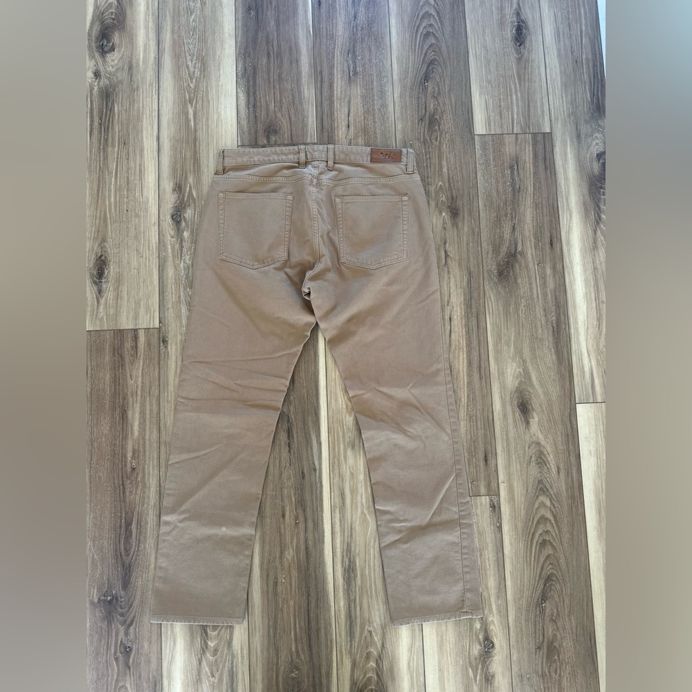 Rodd & Gunn men’s straight fit khaki pants size 36R - Picture 3 of 5